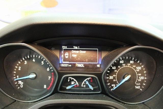 Photo of 2018 Oxford White Ford Focus