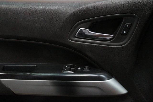 Photo of 2016 Brownstone Metallic Chevrolet Colorado