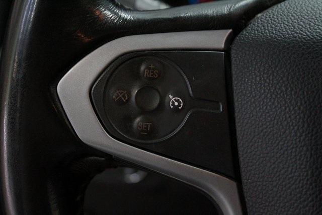 Photo of 2016 Brownstone Metallic Chevrolet Colorado