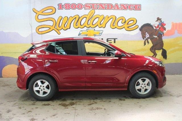 2020 Buick Encore Gx
