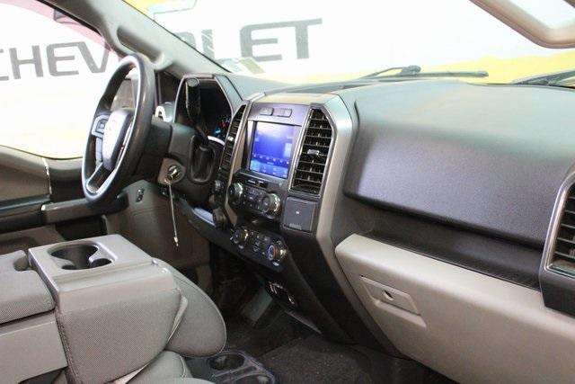 Photo of 2019 Oxford White Ford F-150