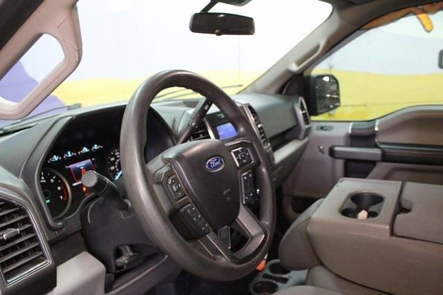 Photo of 2019 Oxford White Ford F-150