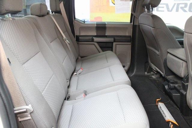 Photo of 2019 Oxford White Ford F-150