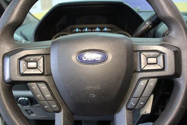 Photo of 2019 Oxford White Ford F-150