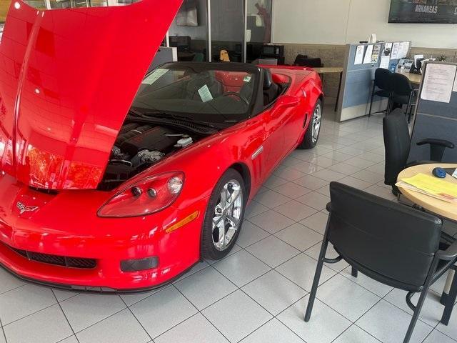 2012 Chevrolet Corvette