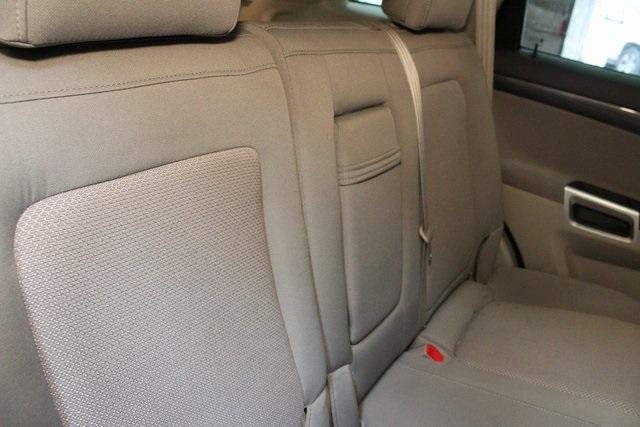 Photo of 2008 Ruby Red Saturn Vue