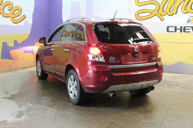 Photo of 2008 Ruby Red Saturn Vue