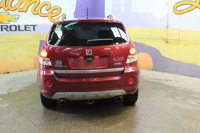 Photo of 2008 Ruby Red Saturn Vue