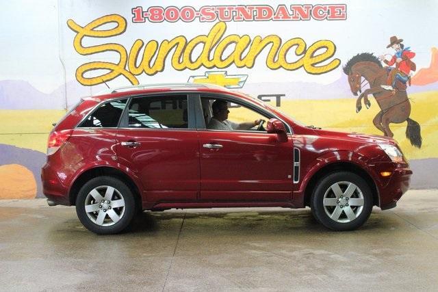 Photo of 2008 Ruby Red Saturn Vue
