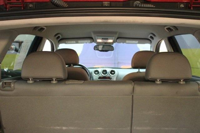 Photo of 2008 Ruby Red Saturn Vue