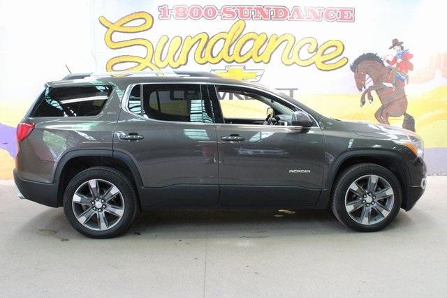 2019 GMC Acadia