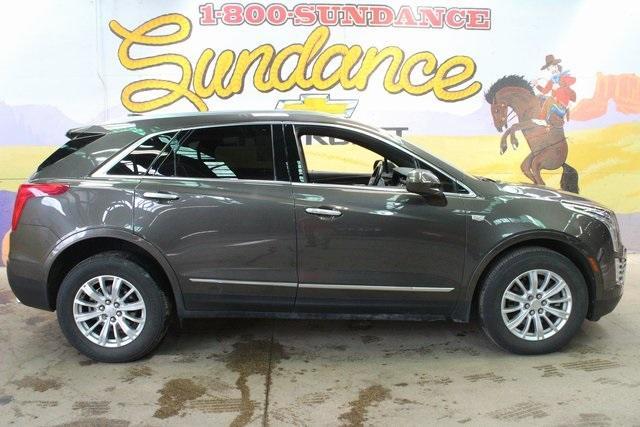2019 Cadillac XT5