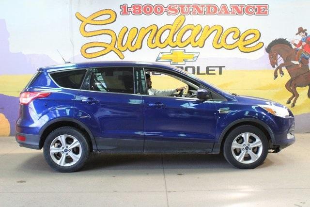 2016 Ford Escape