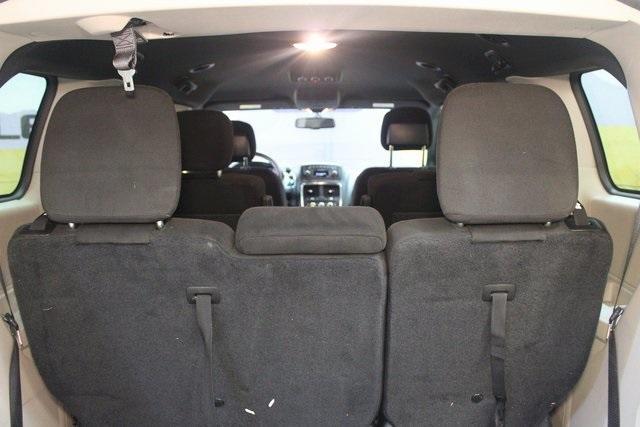 Photo of 2016 Billet Silver Metallic Clearcoat Dodge Grand Caravan