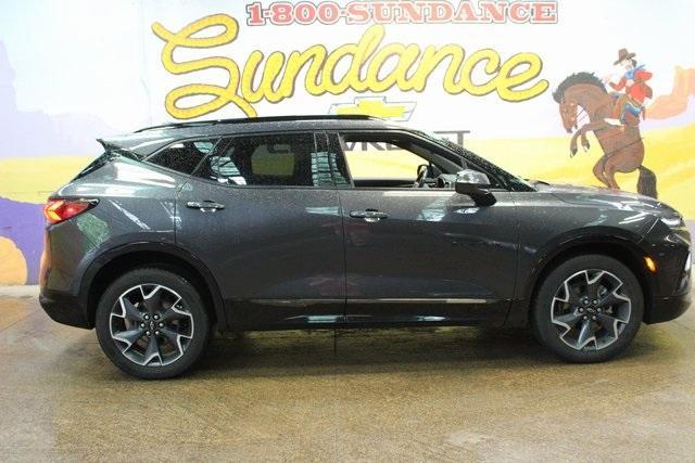 2021 Chevrolet Blazer
