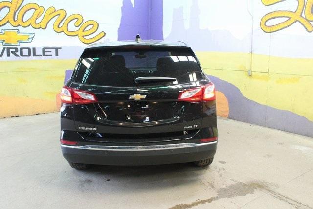 Photo of 2021 Mosaic Black Metallic Chevrolet Equinox