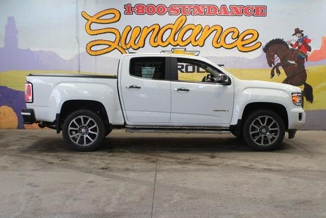 2019 GMC Canyon