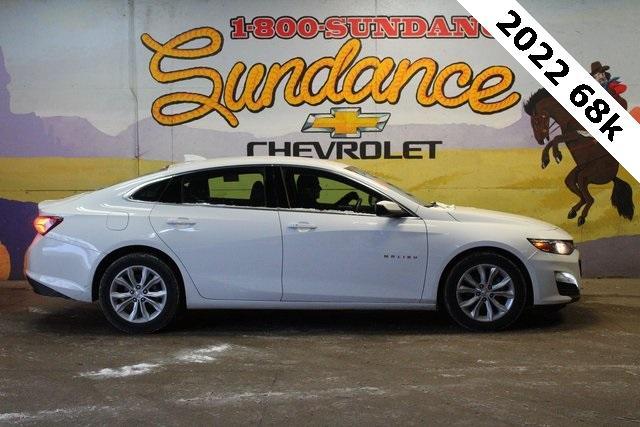 2022 Chevrolet Malibu