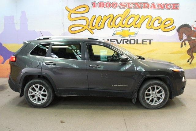 2015 Jeep Cherokee