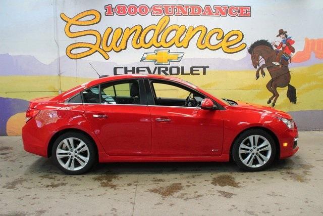 2015 Chevrolet Cruze