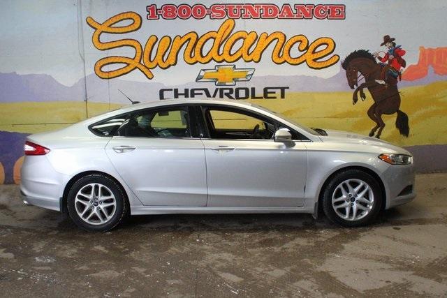 2013 Ford Fusion