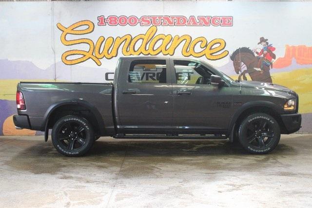 2021 RAM 1500 Classic