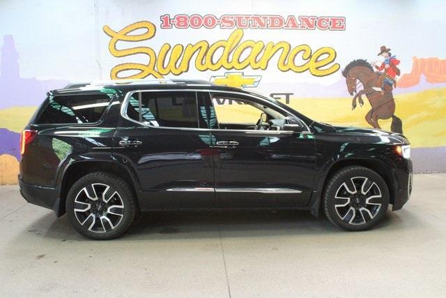 2020 GMC Acadia