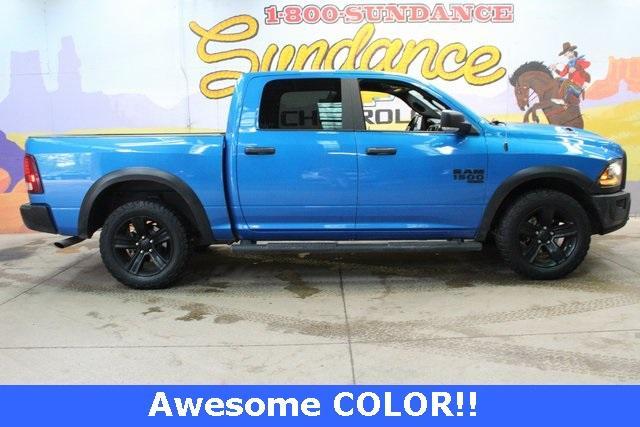 2021 RAM 1500 Classic