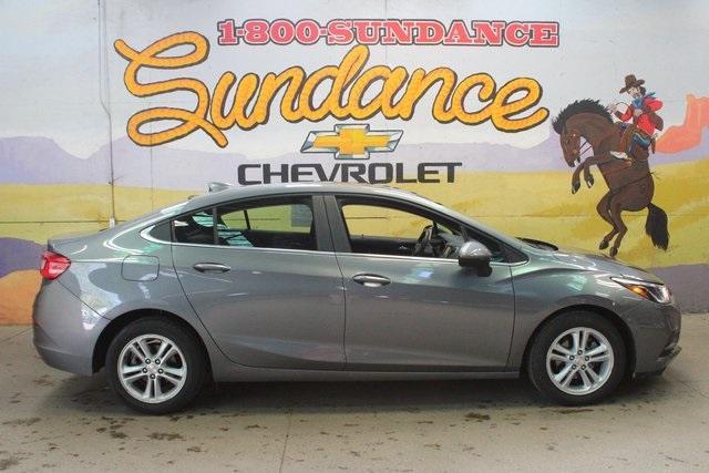 2018 Chevrolet Cruze