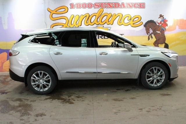 2022 Buick Enclave