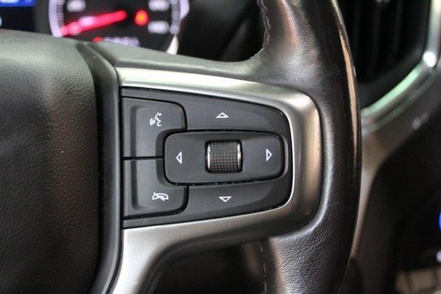 Photo of 2019 Cajun Red Tintcoat Chevrolet Silverado 1500