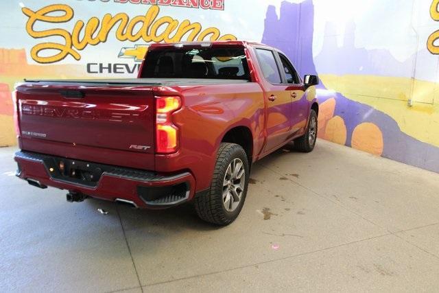 Photo of 2019 Cajun Red Tintcoat Chevrolet Silverado 1500