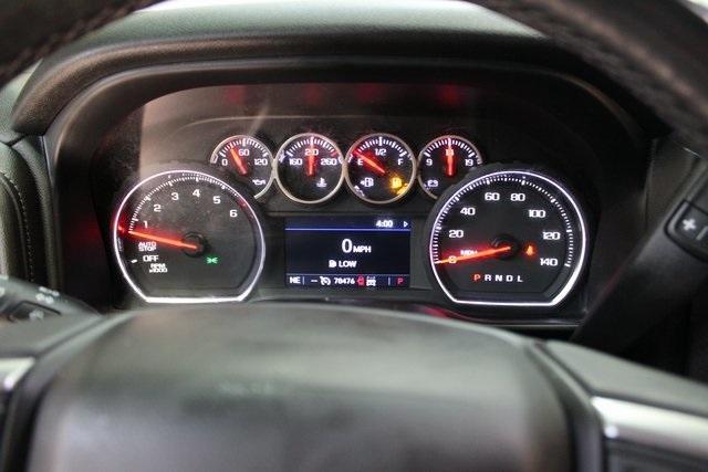 Photo of 2019 Cajun Red Tintcoat Chevrolet Silverado 1500