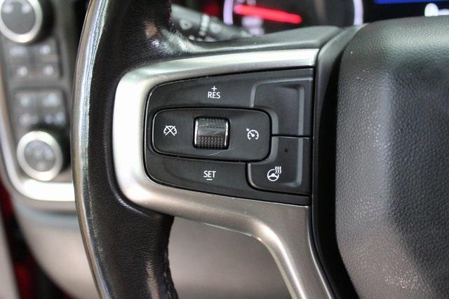 Photo of 2019 Cajun Red Tintcoat Chevrolet Silverado 1500