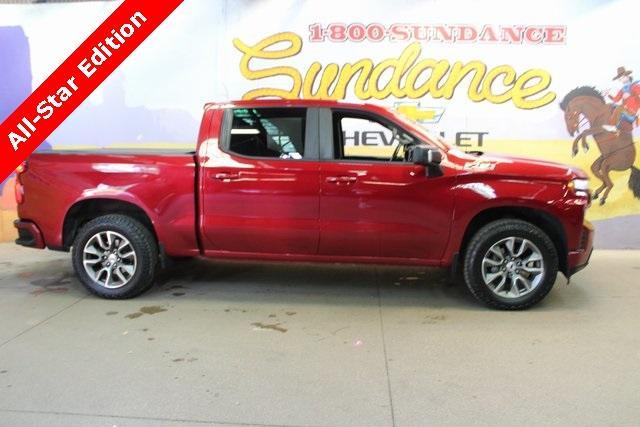 Photo of 2019 Cajun Red Tintcoat Chevrolet Silverado 1500