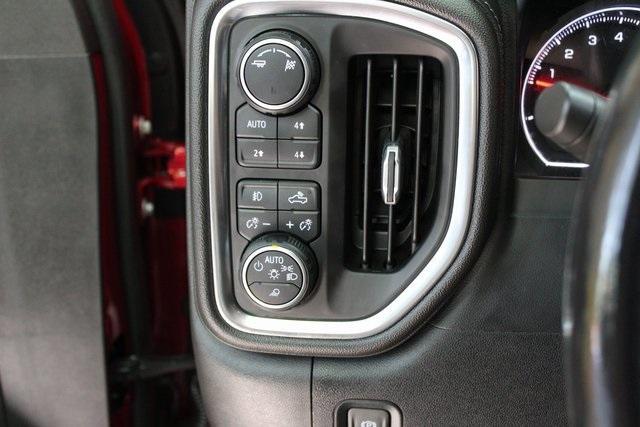 Photo of 2019 Cajun Red Tintcoat Chevrolet Silverado 1500