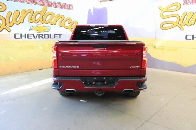 Photo of 2019 Cajun Red Tintcoat Chevrolet Silverado 1500
