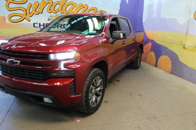Photo of 2019 Cajun Red Tintcoat Chevrolet Silverado 1500