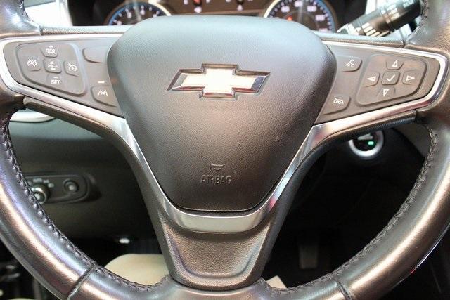 Photo of 2021 Mosaic Black Metallic Chevrolet Equinox