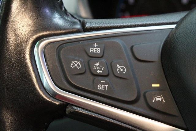 Photo of 2021 Mosaic Black Metallic Chevrolet Equinox
