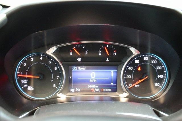 Photo of 2021 Mosaic Black Metallic Chevrolet Equinox