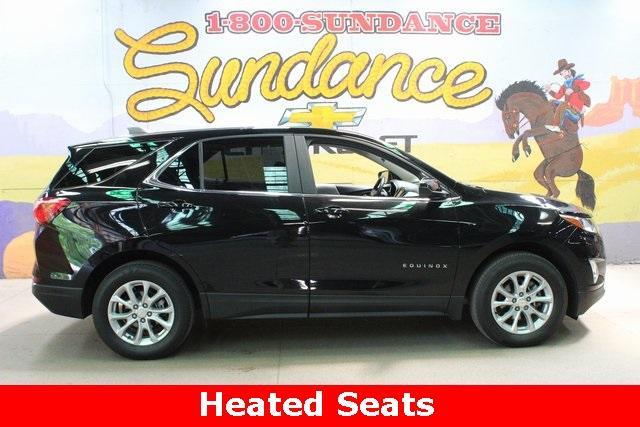 Photo of 2021 Mosaic Black Metallic Chevrolet Equinox