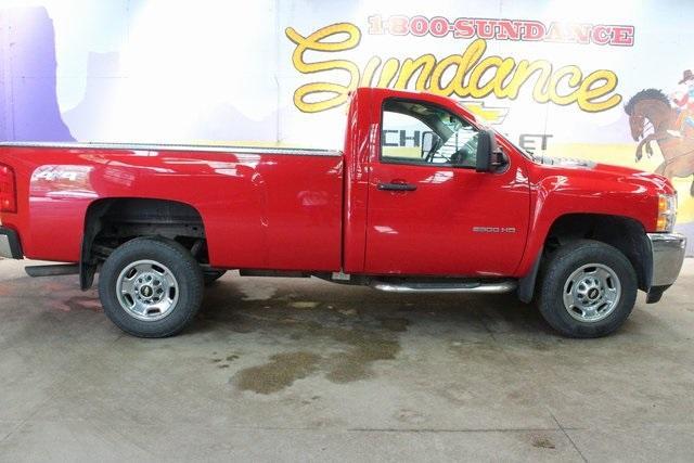 2013 Chevrolet Silverado 2500