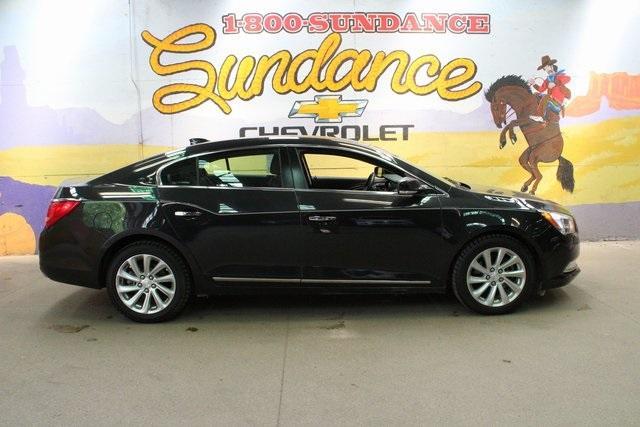 2015 Buick Lacrosse