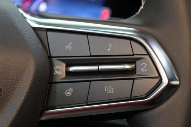 Photo of 2026 Mosaic Black Metallic Chevrolet Traverse