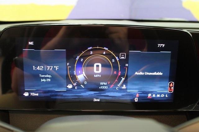 Photo of 2026 Mosaic Black Metallic Chevrolet Traverse