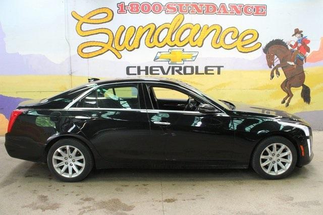 2015 Cadillac CTS