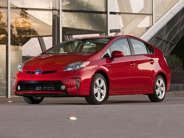 2014 Toyota Prius
