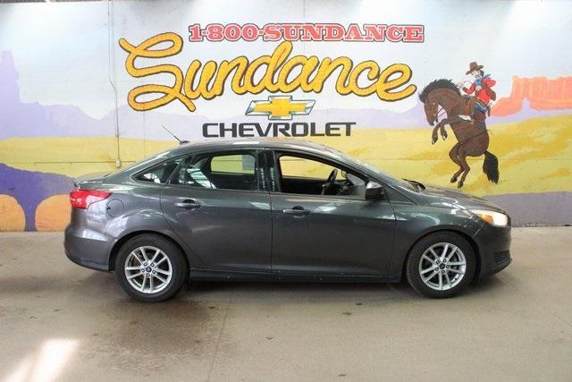 2018 Ford Focus