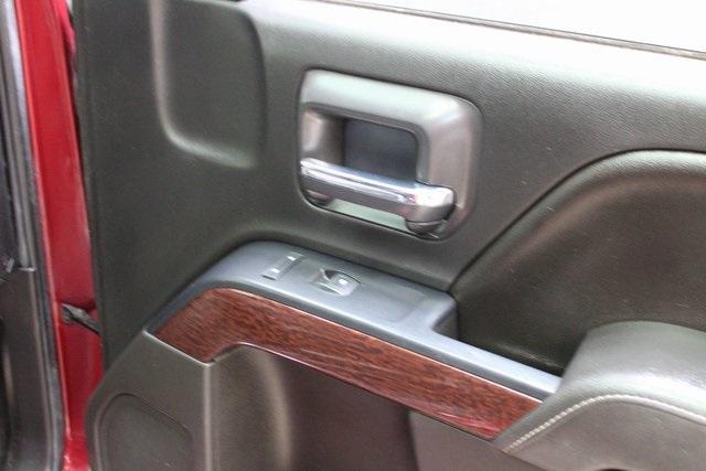Photo of 2017 Crimson Red Tintcoat GMC Sierra 1500